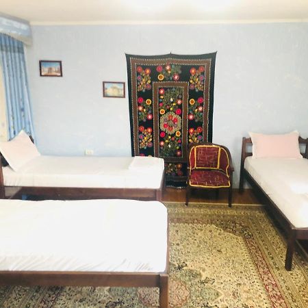 Отель Ali Nur Бухара Экстерьер фото