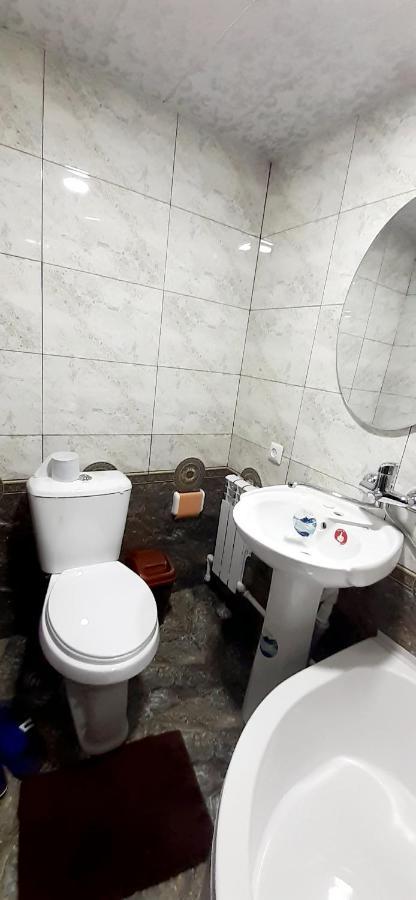 Отель Ali Nur Бухара Экстерьер фото